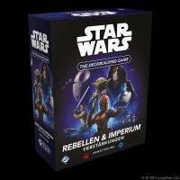 Star Wars: The Deckbuilding Game – Rebellen &...