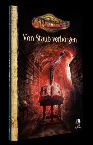 Cthulhu: Von Staub verborgen (Softcover) (deutsch)
