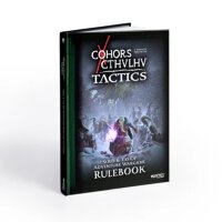 Cohors Cthulhu Tactics Rulebook (english)