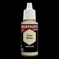 Ivory White John Blanche Acrylic