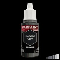 Ironclad Grey John Blanche Acrylic