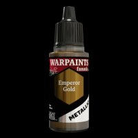 Emperor Gold John Blanche Metallic