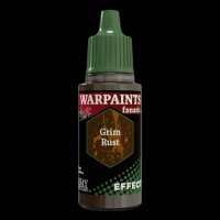 Grim Rust John Blanche Effect