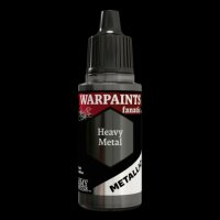 Heavy Metal John Blanche Metallic