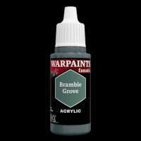 Bramble Grove John Blanche Acrylic