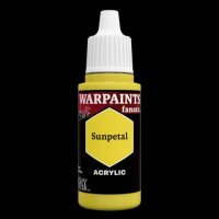 Sunpetal John Blanche Acrylic