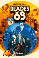 Blades in the Dark RPG Blades 68 (english)