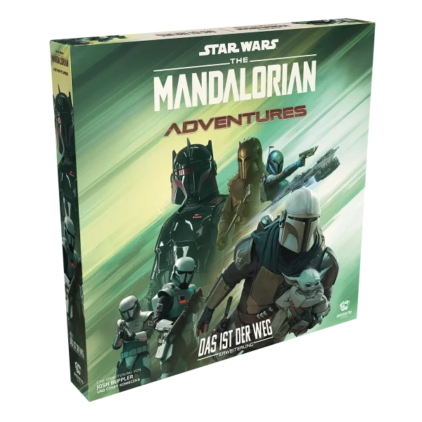 The Mandalorian™: Adventures – Das ist der Weg