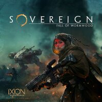 Sovereign Fall of Wormwood (english)