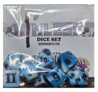 Mörk Borg RPG Kinless Dice (english)