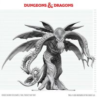 D&D Nolzurs Marvelous Minis W29 Cthulhu