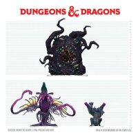 D&D Icons of the Realms Eldritch Enemies of Ravenloft