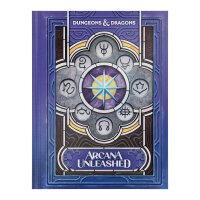 Dungeons & Dragons D&D Arcana Unleashed...