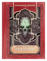 Dungeons & Dragons D&D Arcana Unleashed: Deadfall...