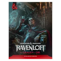 Dungeons & Dragons 2024 Ravenloft: Das Grauen in Dir...