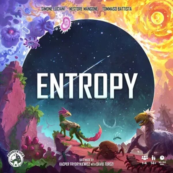 Entropy (english)