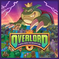 Overboss A Boss Monster Adventure (english)