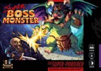 Super Boss Monster (english)