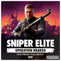 Sniper Elite Operation Kraken (english)