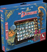365 Abenteuer – Der Dungeon [Kalender Edition 2027]