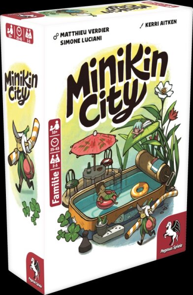 Minikin City (deutsch)