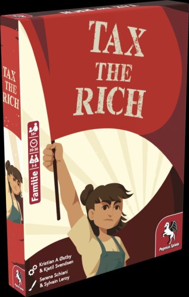 Tax the Rich (deutsch)