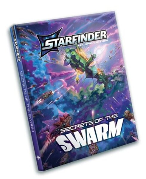 Starfinder Secrets of the Swarm Adventure Path (english)