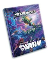 Starfinder Secrets of the Swarm Adventure Path (english)