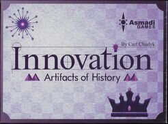 Innovation Artifacts of History (Third Edition) (english)
