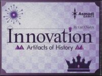 Innovation Artifacts of History (Third Edition) (english)