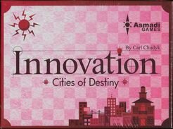 Innovation Cities of Destiny (Third Edition)  (english)