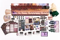 Horror on the Orient Express - The Boardgame!