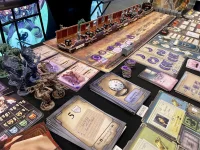Horror on the Orient Express - The Boardgame!