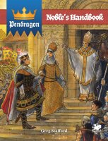 Pendragon RPG Nobles Handbook