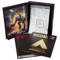 New* BattleTech Universe Precentor Martial Edition Limited english 2026 Edition