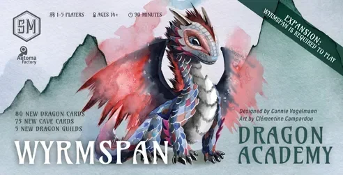 Wyrmspan Dragon Academy