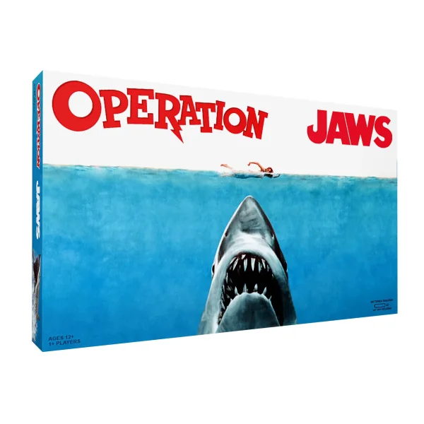 Operation Jaws 50th Anniversary Edition