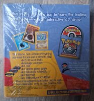 Pokémon TCG Basis-Set 2 2-Player Starter Set 60 Karten EN inkl. CD-ROM