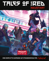 Cyberpunk RED: Tales of the RED: NEUSTART