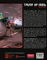 Cyberpunk RED: Tales of the RED: NEUSTART