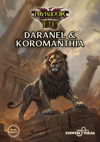 Myranor 5E Daranel & Koromanthia (ELF)