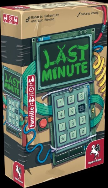 Last Minute (deutsch)