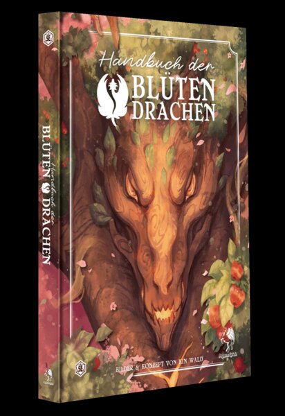 Handbuch der Blütendrachen (Hardcover) (deutsch)
