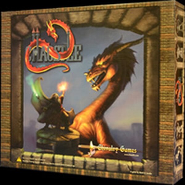 Chaostle - Chivalry Games
