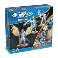 Heroscape Paragons of the New Alliance Army Expansion