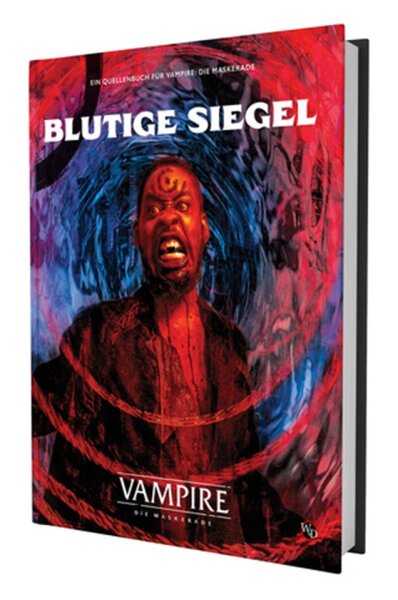 V5 Vampire - Die Maskerade: Blutige Siegel (deutsch)