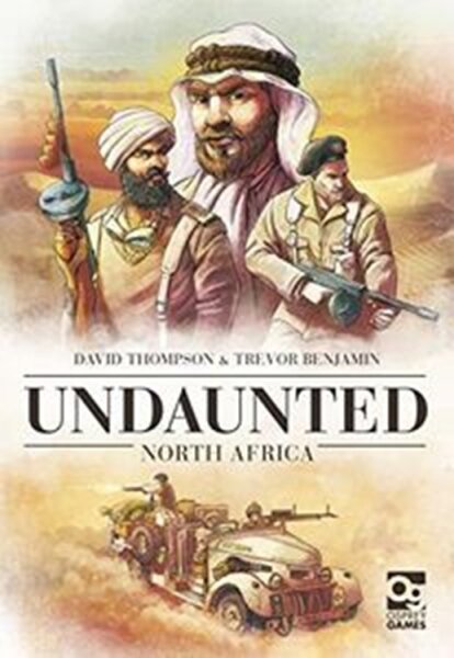 Undaunted North Africa (english)