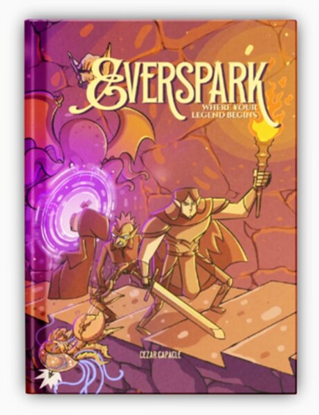 Everspark (english)