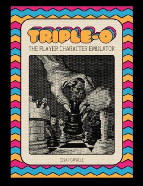 Triple-O - core rulebook (english)