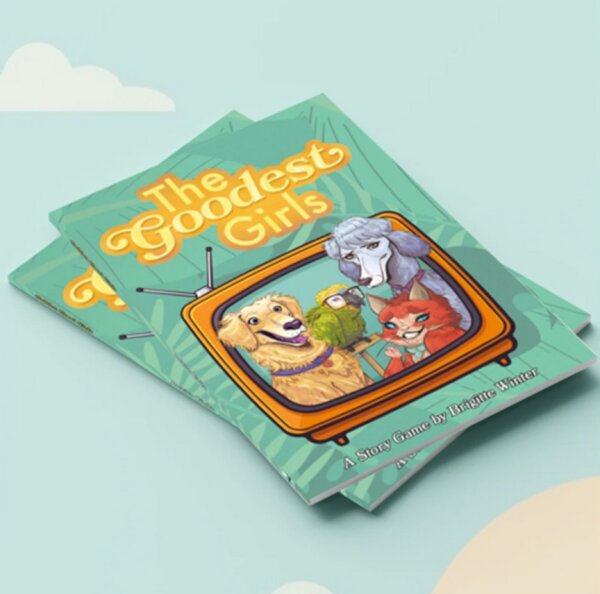 The Goodest Girls (english)